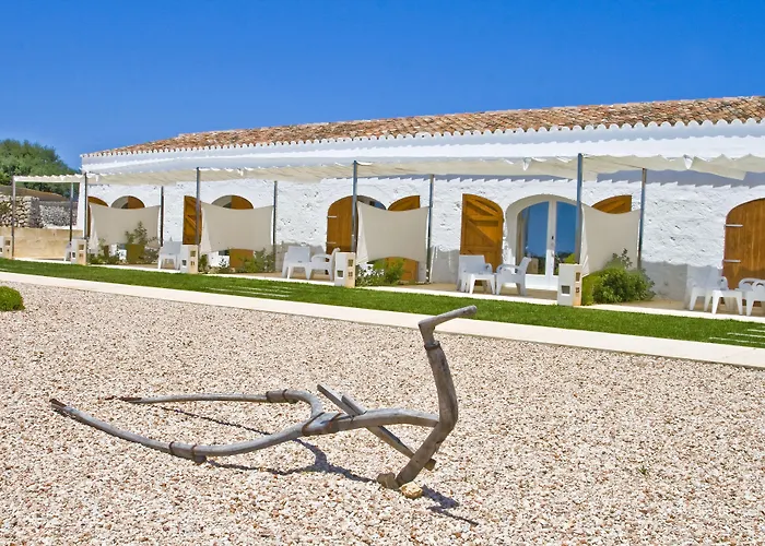 Hotel Rural Binigaus Vell