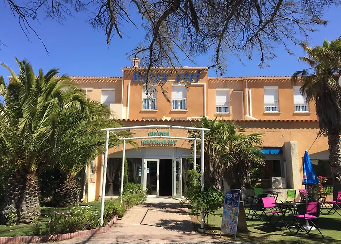 Relax'Otel & Spa, Le Barcares - Port Leucate
