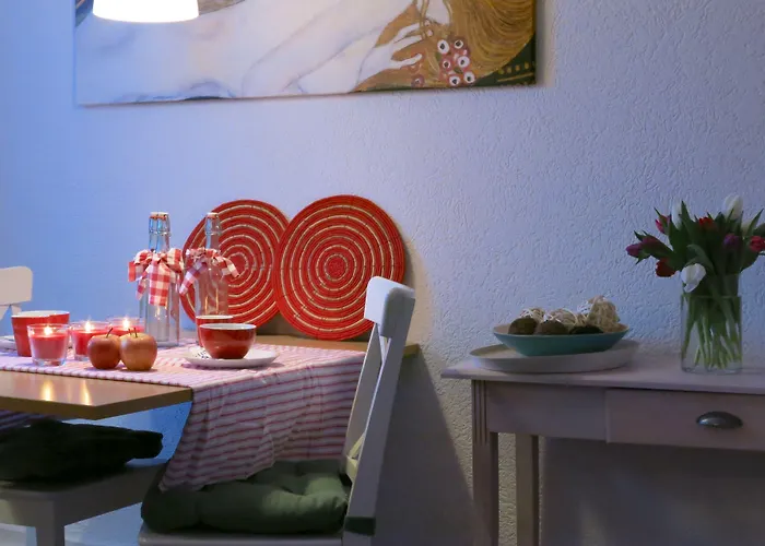 Appartementen Valkenburg