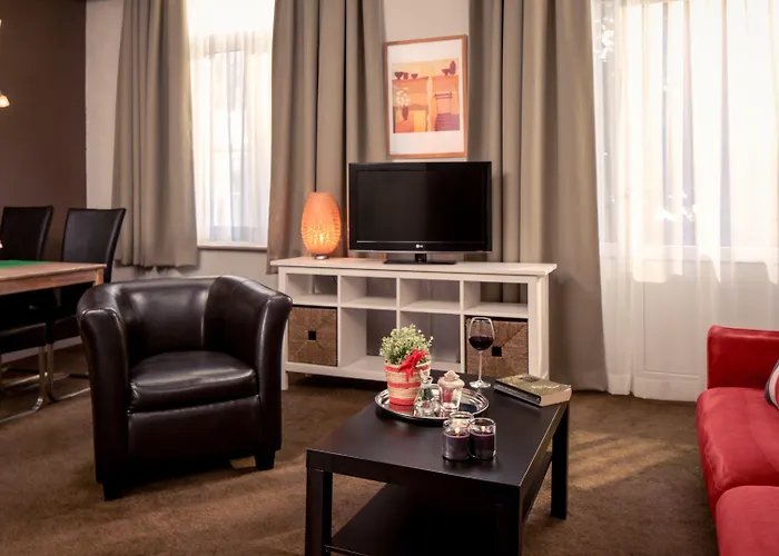 Appartementen Valkenburg