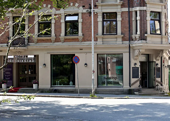 Hotel Fredrikstad