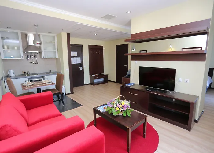 Chagala Aktau Hotel