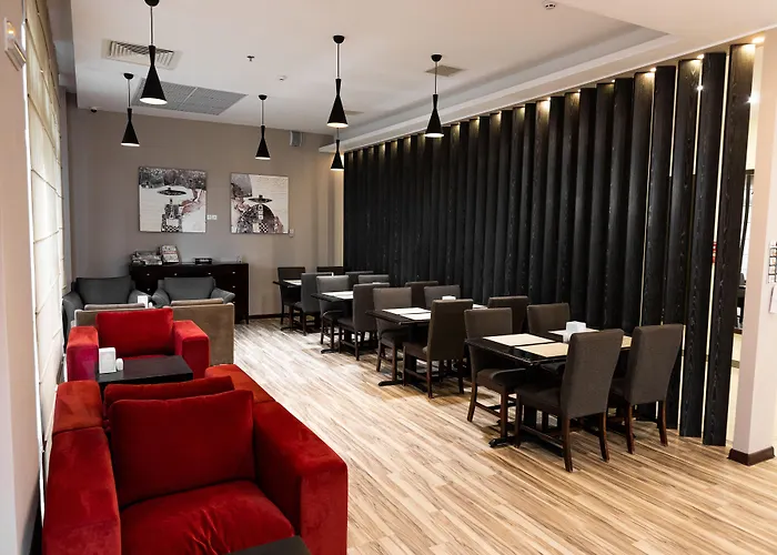 Chagala Aktau Hotel