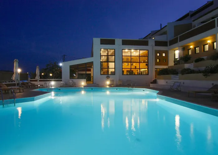 Mare Vista Hotel - Epaminondas
