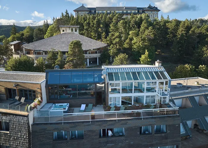 Hotel Le Grand Tetras