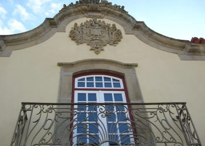 Inatel Linhares Da Beira Hotel Rural