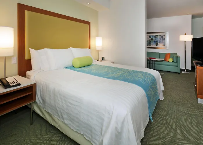 Springhill Suites By Marriott Lafayette South At River Ranch