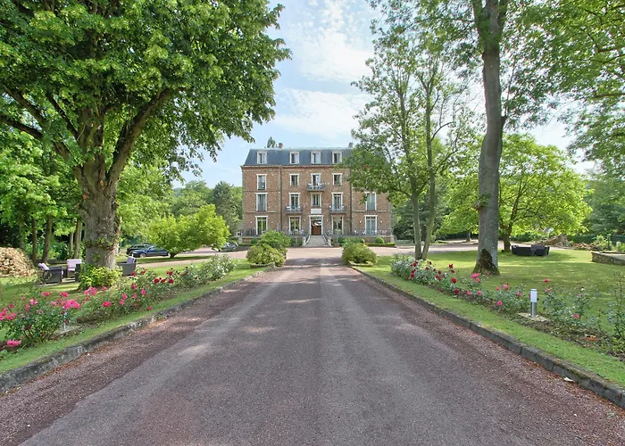 Logis le Manoir de Sauvegrain