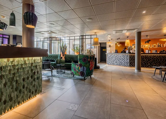 Best Western Aquakub