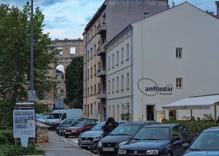 Hotel Amfiteatar
