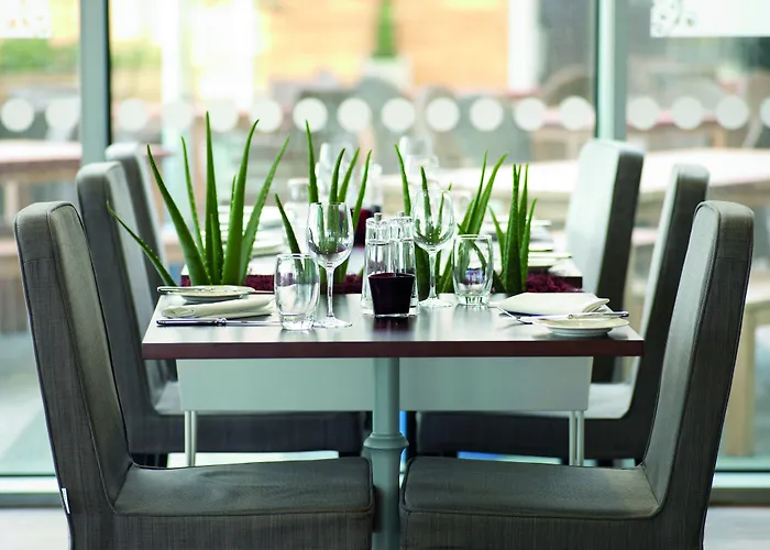 Radisson Blu Hotel East Midlands Airport