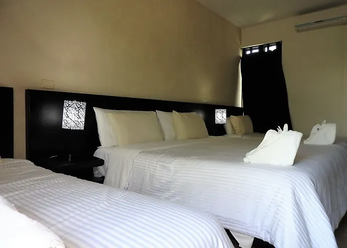 Apart Hotel Casaejido
