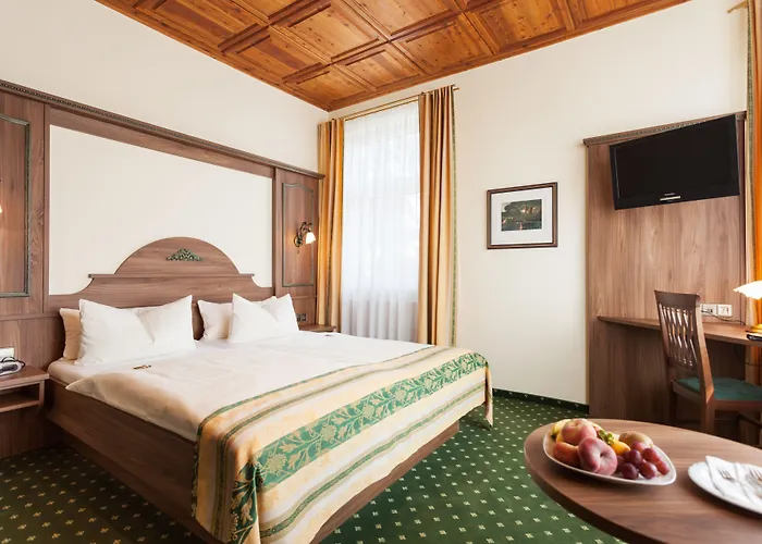 Hotel Schoengarten Garni