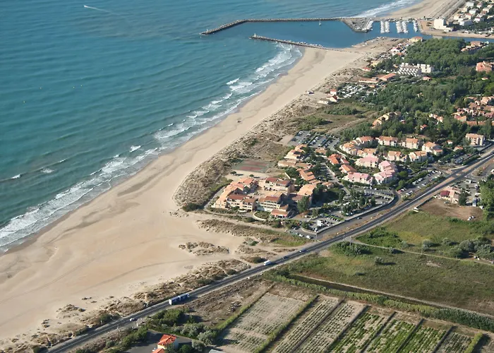 Hotel Les Dunes