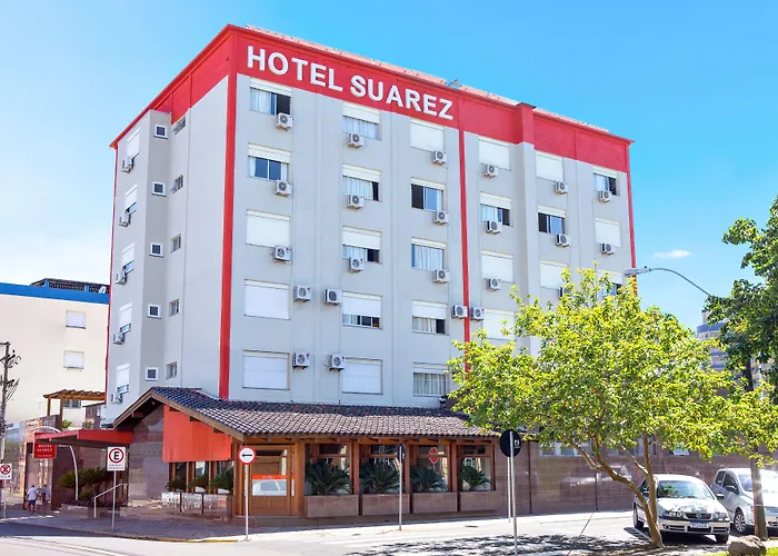 Hotel Suárez Campo Bom