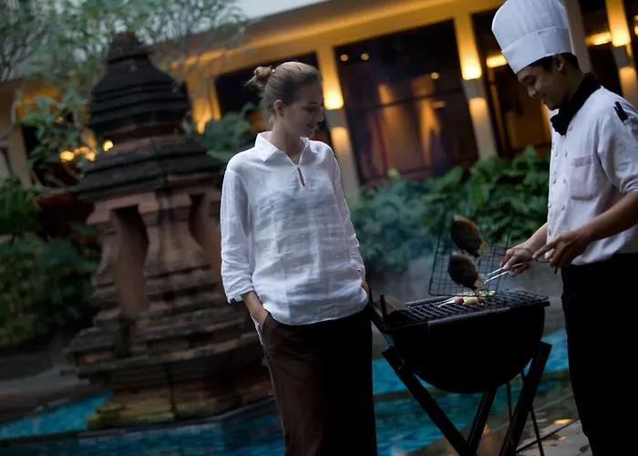 Hotel Santika Premiere Malang