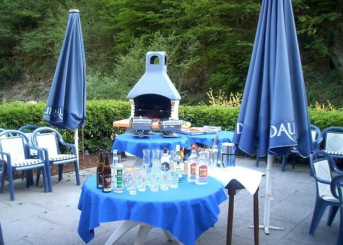 Moselromantik Hotel Weissmuehle