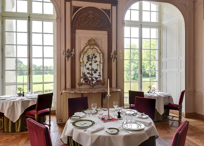 Château d'Ermenonville