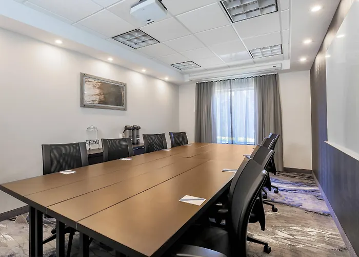 Fairfield Inn & Suites By Marriott Mahwah
