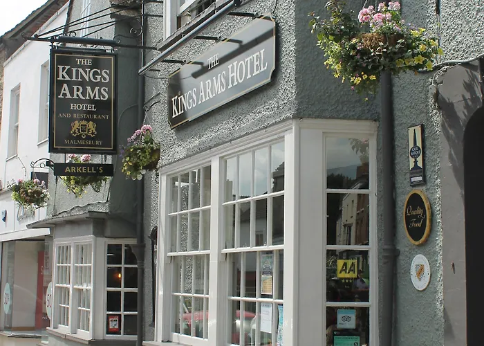 The Kings Arms Coaching Inn
