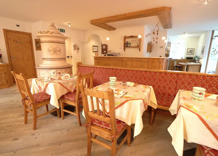 Hotel Garni Sottobosco