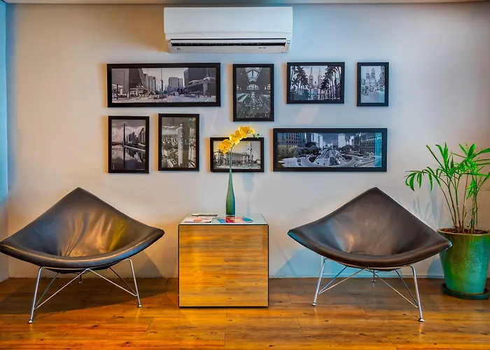 H3 Hotel Paulista