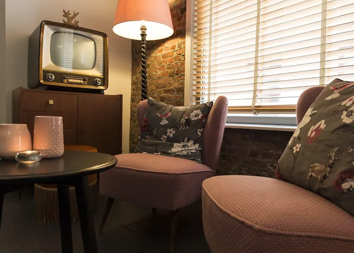 3 Paardekens - B&B City Centre Hotel