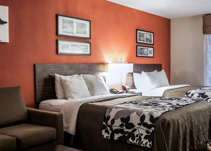 Sleep Inn & Suites Fort Campbell