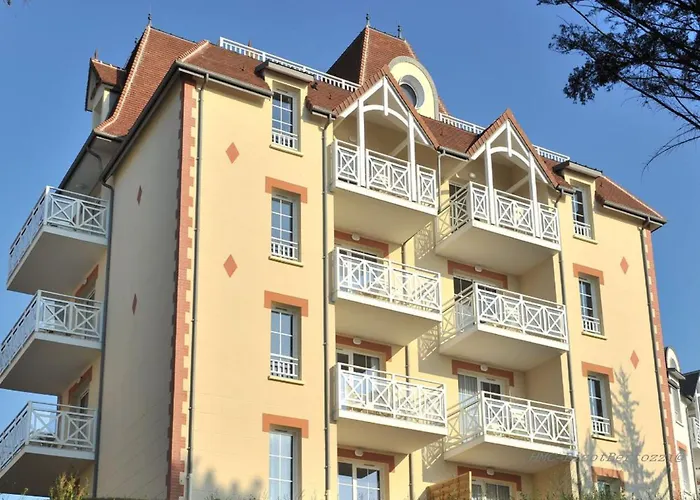 Les Villas du SPA