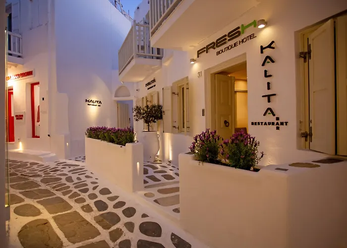 Fresh Boutique Hotel