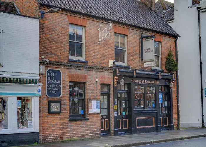 George & Dragon Inn