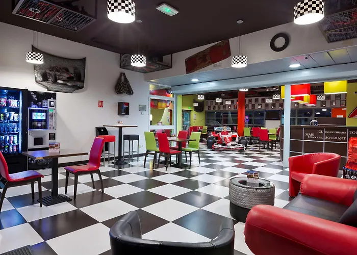 Enzo Hotels Thionville