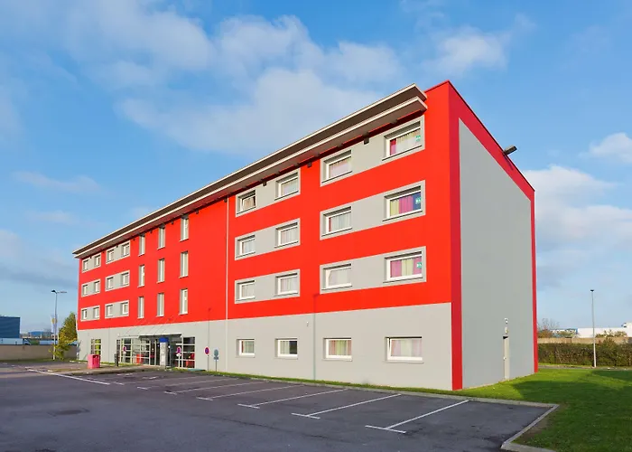 Enzo Hotels Thionville