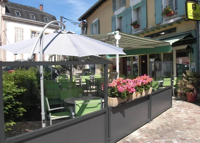 Logis Hôtel de France