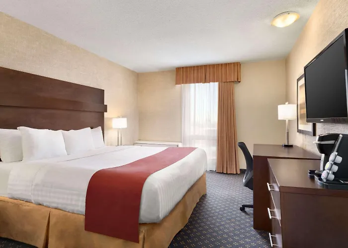 Travelodge By Wyndham North Battleford