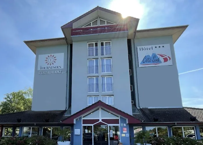 Hotel Cote Sud Leman