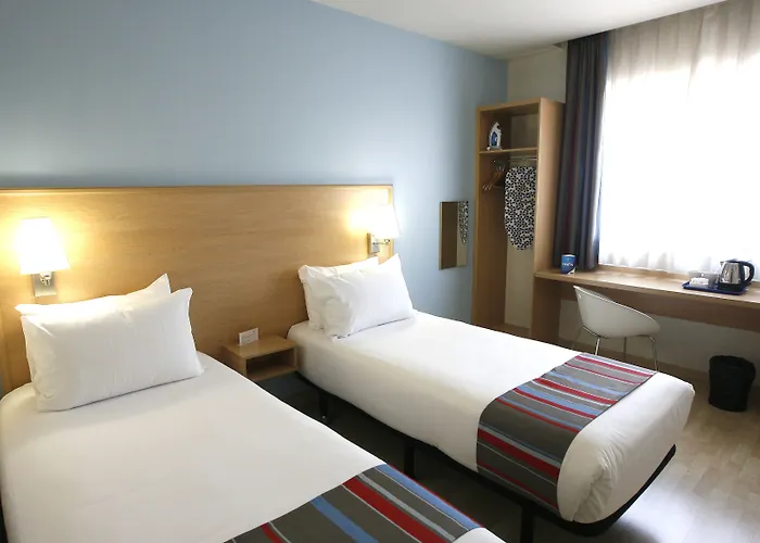 Travelodge Valencia Aeropuerto