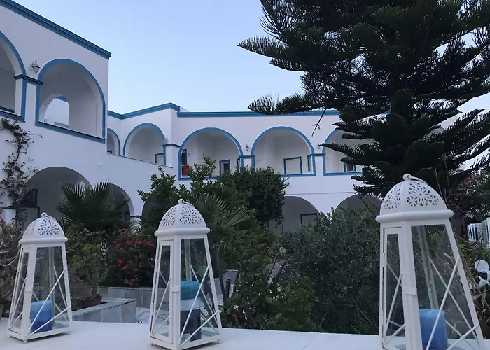 Hotel Lodos