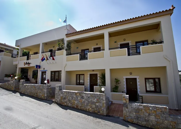 Mythos- Platanias- Hotel -Apts