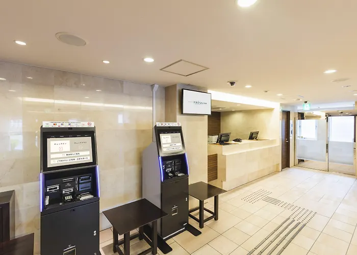 Sotetsu Fresa Inn Kamakura-Ofuna Kasamaguchi