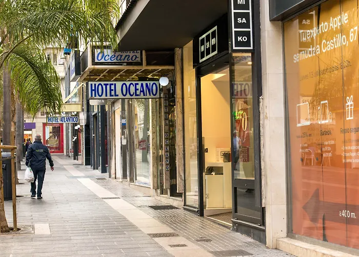 Hotel Oceano Centro (Adults Only)