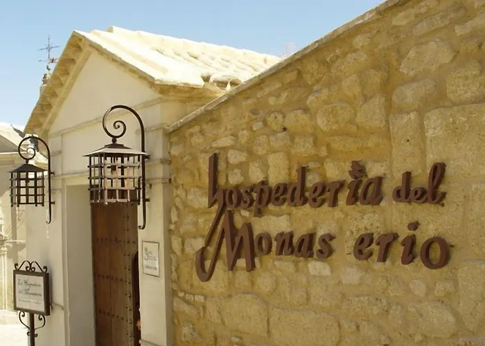 Hospedería del Monasterio