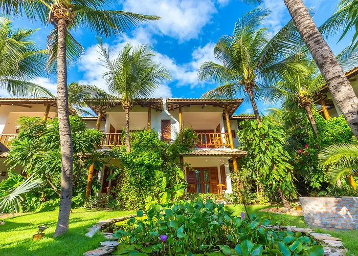 Vila Coqueiros Boutique Hotel
