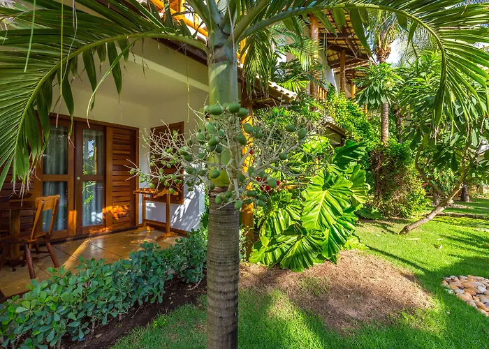 Vila Coqueiros Boutique Hotel