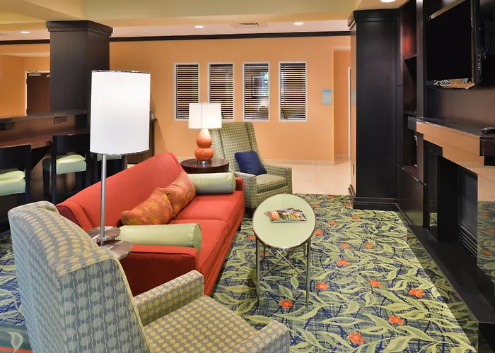 Fairfield By Marriott Tacoma Puyallup