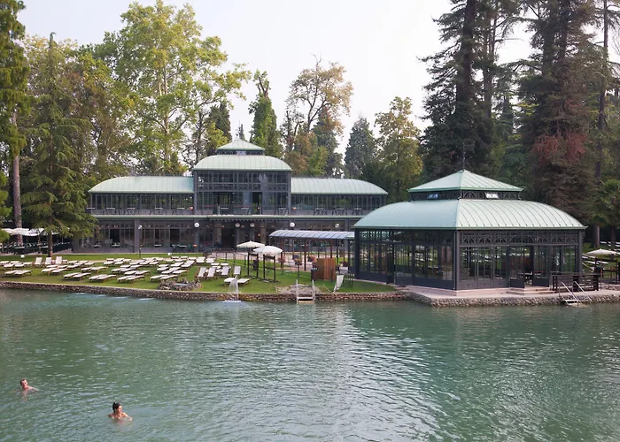 Parco Termale Di Villa Dei Cedri