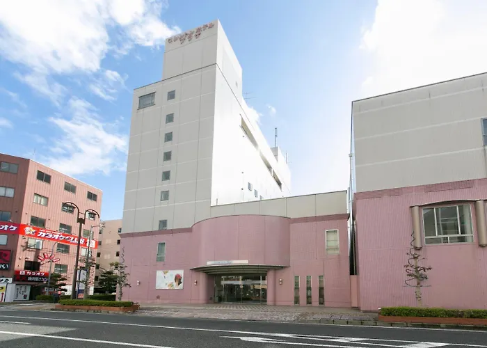 Shimane Hamada Washington Hotel Plaza