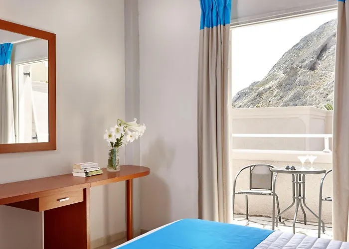 Terra Blue Santorini