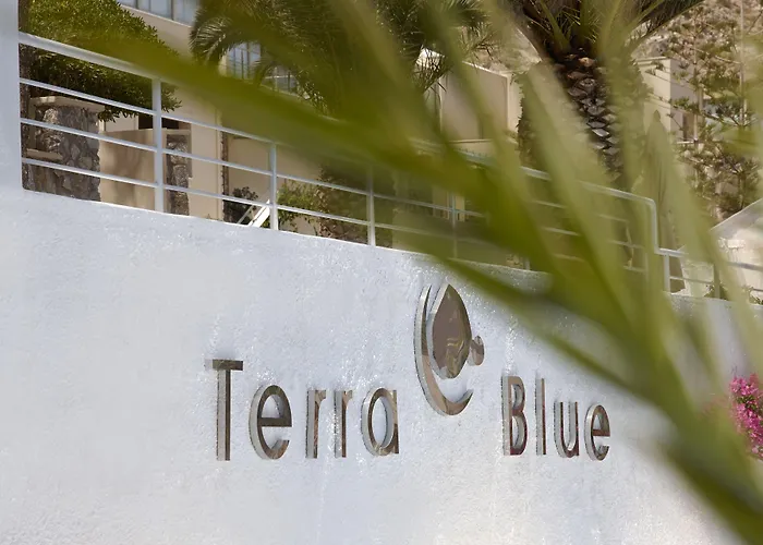 Terra Blue Santorini