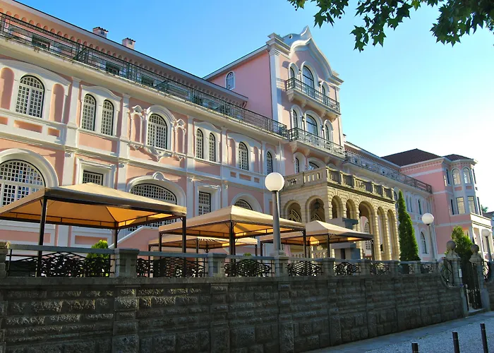 Inatel Palace Sao Pedro Do Sul Hotel